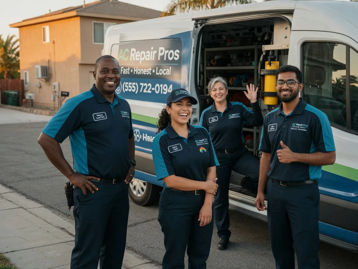 AC Repair company in Yakima, WA