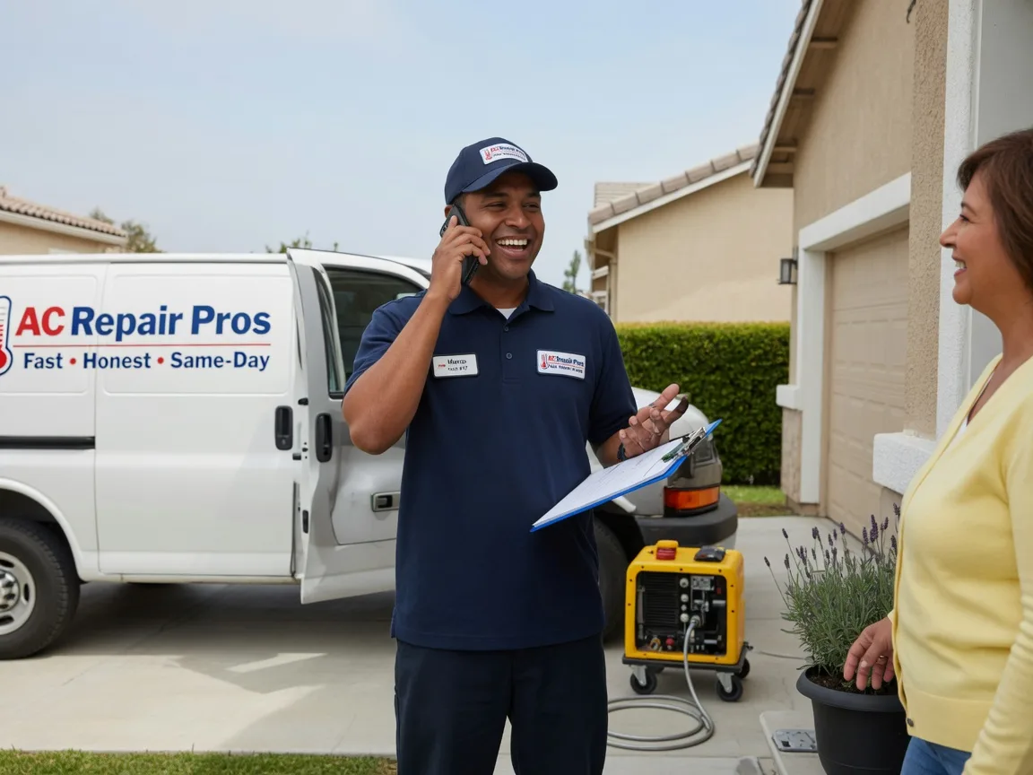 AC Repair Yakima, WA FAQs